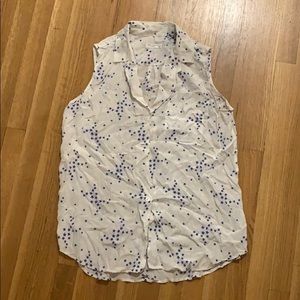 Equipment star botton down top